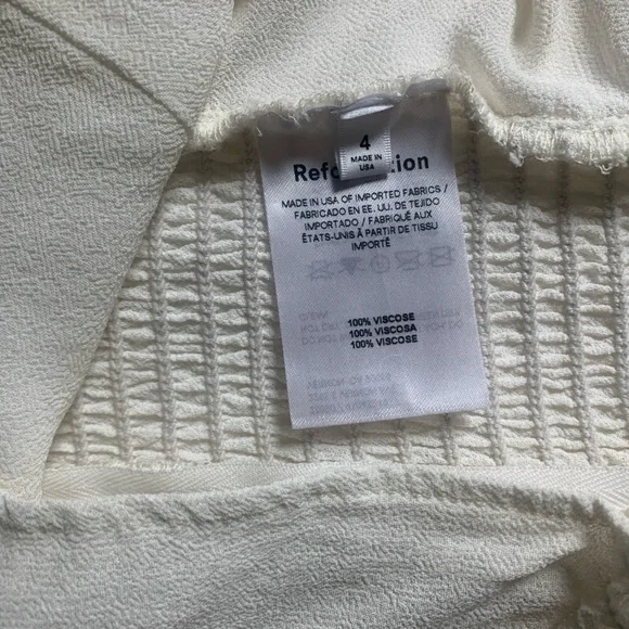 Reformation Devlan Top - Picture 6 of 9